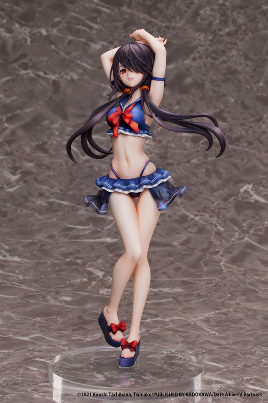 DATE A LIVE IV Kurumi Tokisaki 1/7 Scale Figure 