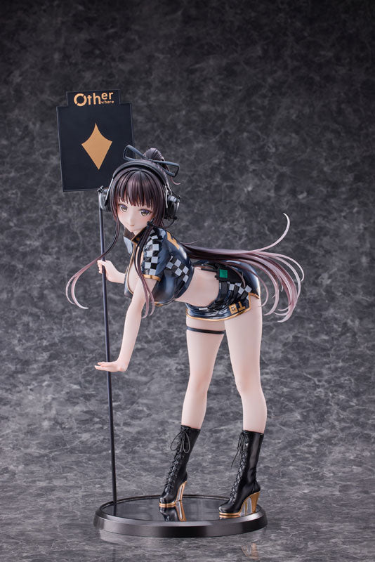 Racing Girl Kurumisawa 1/4