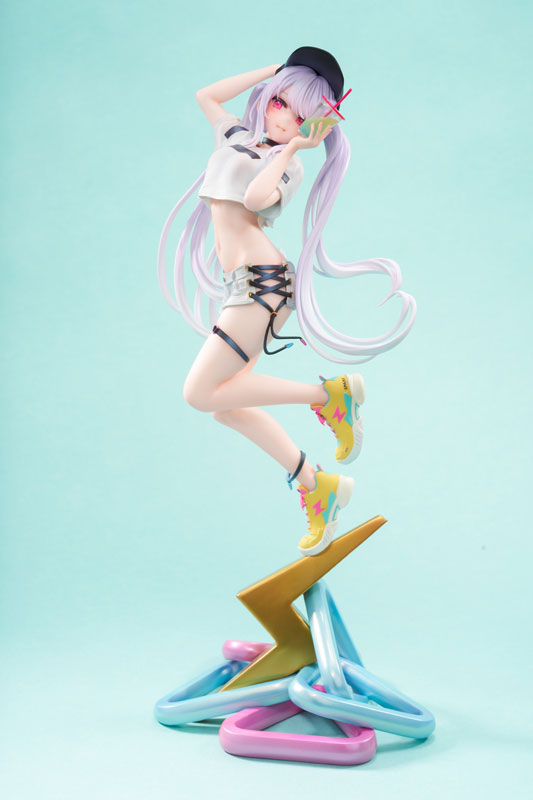 Spark illustration by mignon 1/7  Deluxe Edition