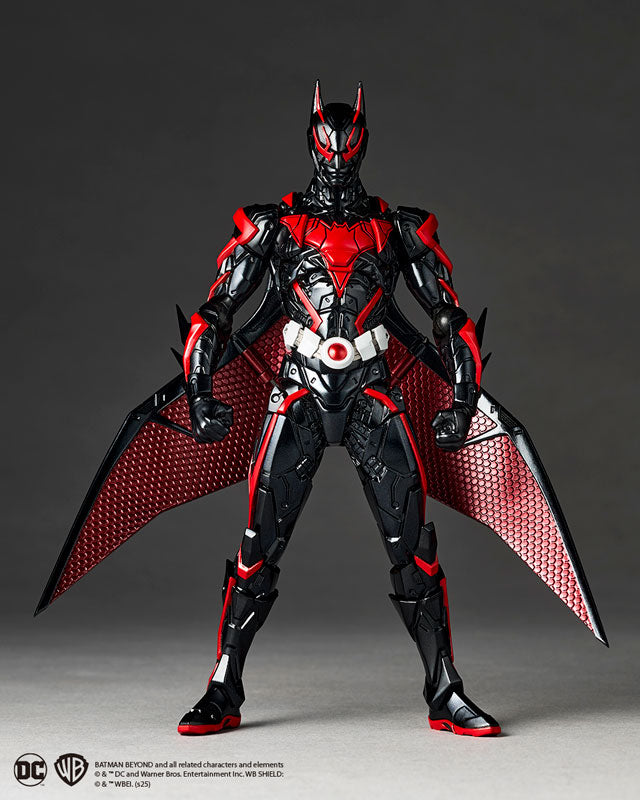 Revoltech Amazing Yamaguchi Batman Beyond