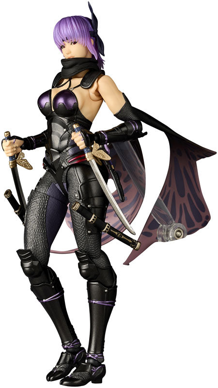 Revoltech Amazing Yamaguchi NINJA GAIDEN 3: Razor's Edge Ayane