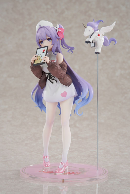 LIMEPIE Series Azur Lane Unicorn Angelic Nurse Ver. 1/8 
