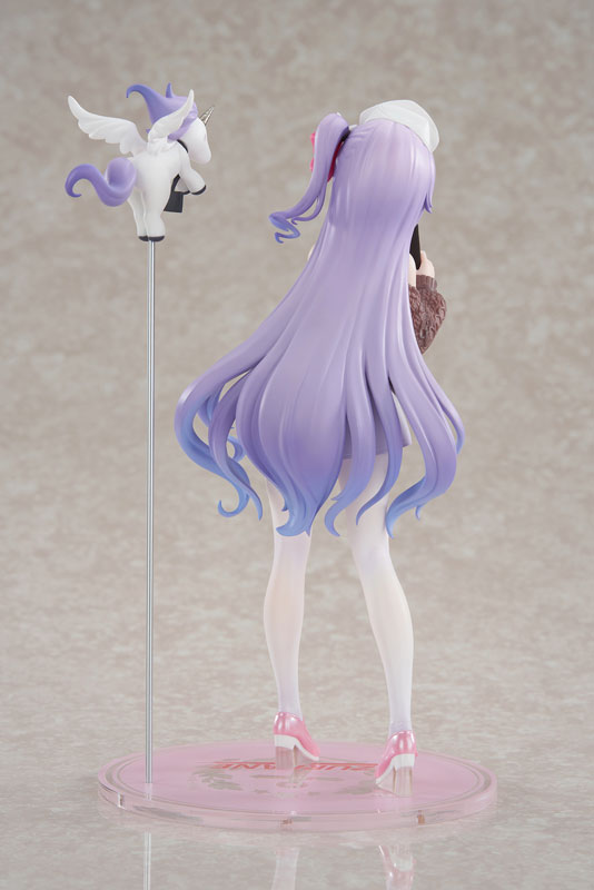 LIMEPIE Series Azur Lane Unicorn Angelic Nurse Ver. 1/8 