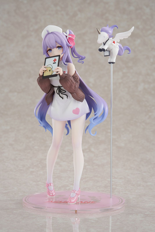 LIMEPIE Series Azur Lane Unicorn Angelic Nurse Ver. 1/8 