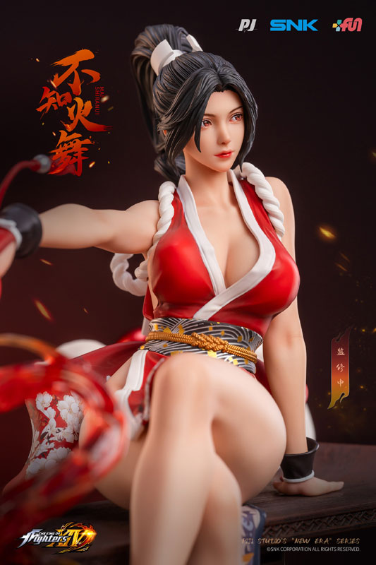 Mai Shiranui THE KING OF FIGHTERS XIV Ver.1/6 