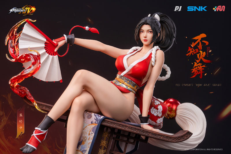 Mai Shiranui THE KING OF FIGHTERS XIV Ver.1/6 