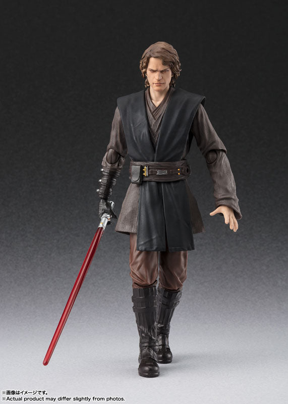 S.H.Figuarts Anakin Skywalker (STAR WARS: Ahsoka)