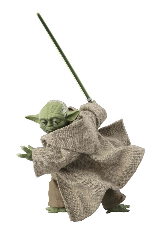 SHFiguarts Yoda -Classic Ver.- (STAR ​​WARS: Revenge of the Sith) 