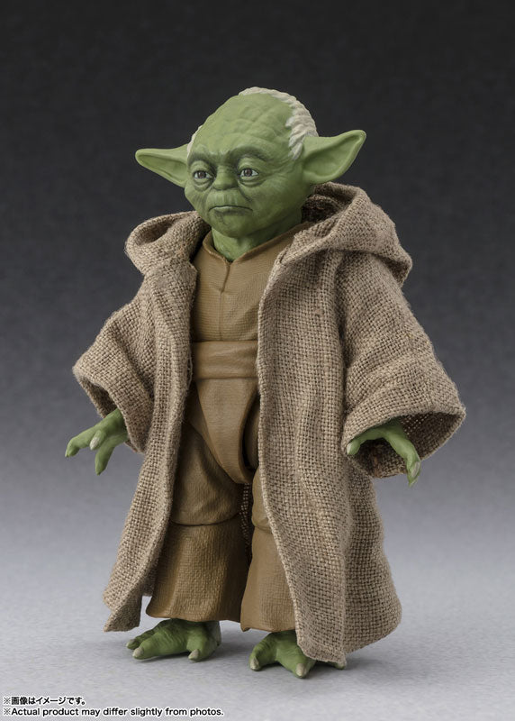 SHFiguarts Yoda -Classic Ver.- (STAR ​​WARS: Revenge of the Sith) 