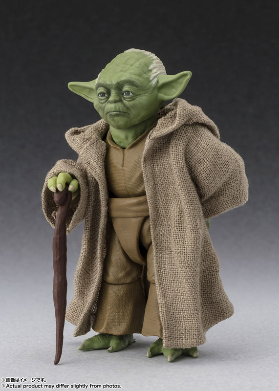 SHFiguarts Yoda -Classic Ver.- (STAR ​​WARS: Revenge of the Sith) 