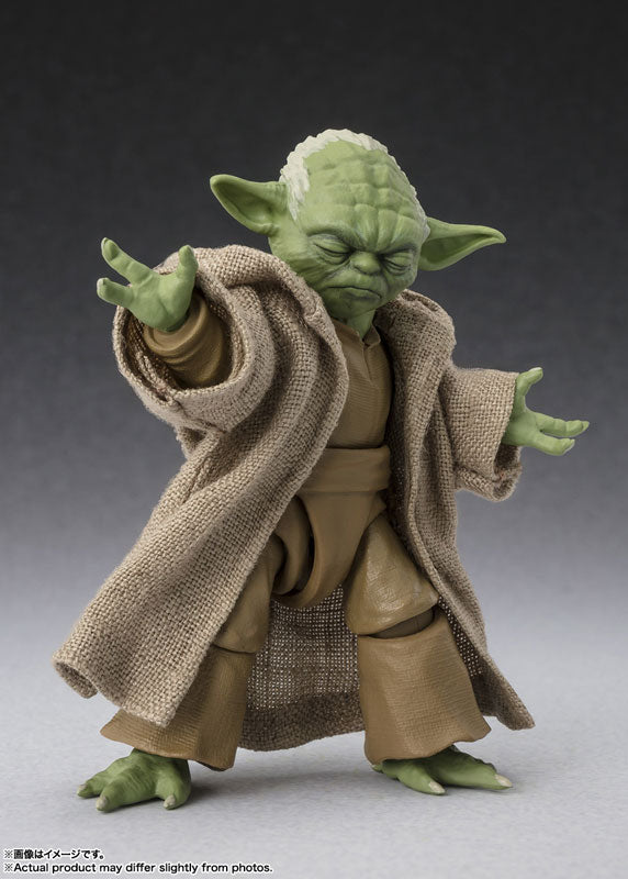 SHFiguarts Yoda -Classic Ver.- (STAR ​​WARS: Revenge of the Sith) 