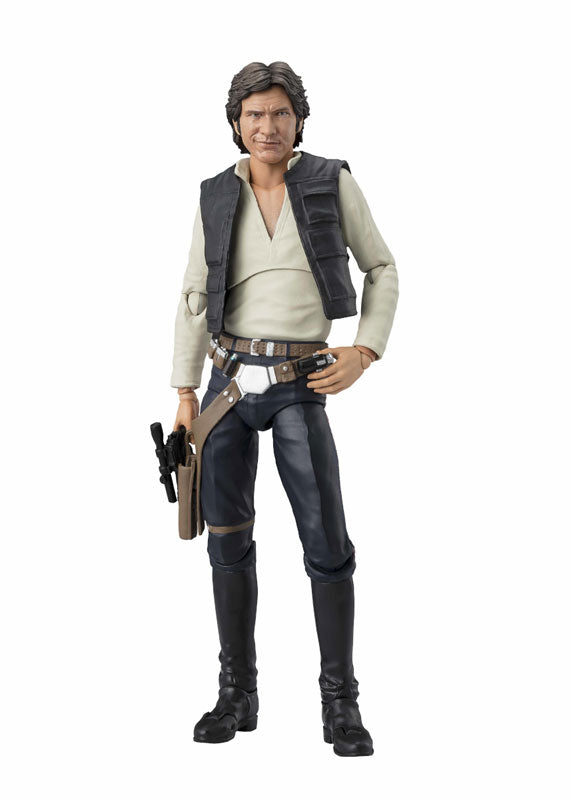 SHFiguarts Han Solo -Classic Ver.- (STAR ​​WARS: A New Hope) 