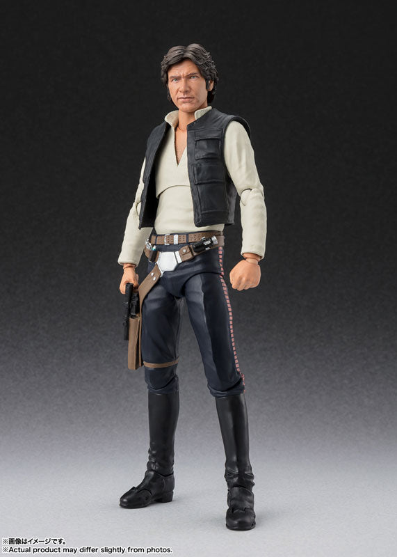 SHFiguarts Han Solo -Classic Ver.- (STAR ​​WARS: A New Hope) 