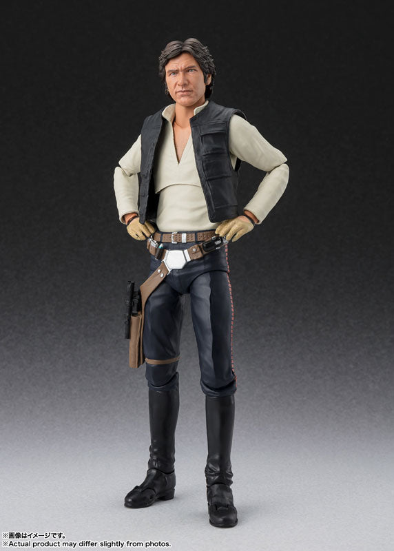 SHFiguarts Han Solo -Classic Ver.- (STAR ​​WARS: A New Hope) 