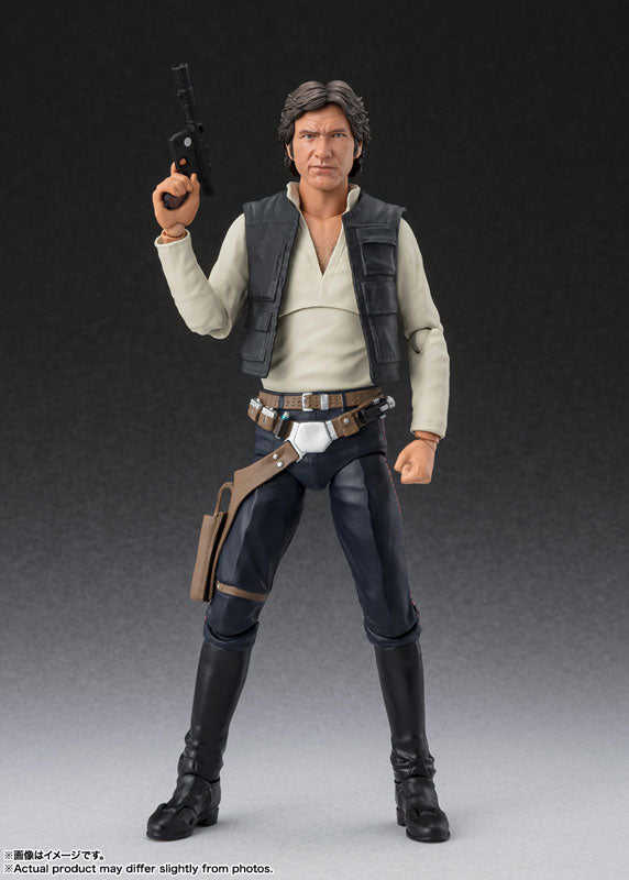 SHFiguarts Han Solo -Classic Ver.- (STAR ​​WARS: A New Hope) 