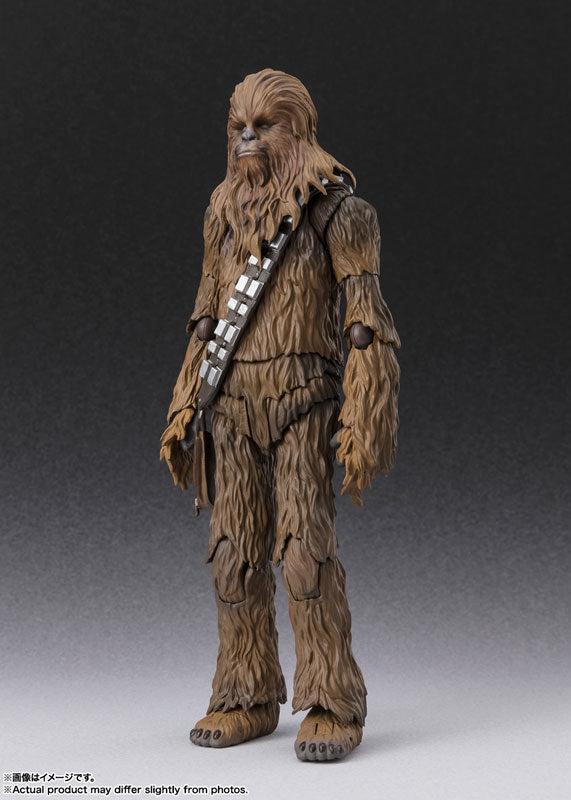 S.H.Figuarts Chewbacca -Classic Ver.- (STAR WARS: A New Hope)