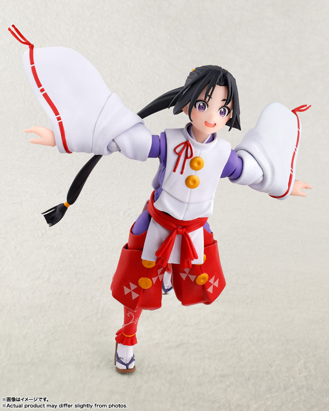 S.H.Figuarts Hojo Tokiyuki "The Elusive Samurai"