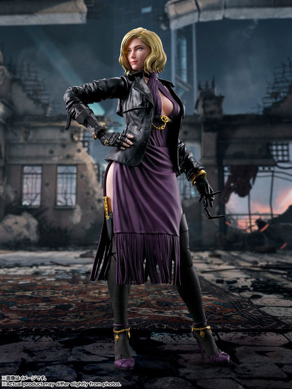 SHFiguarts Nina Williams "TEKKEN 8" 