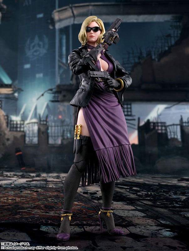 SHFiguarts Nina Williams "TEKKEN 8" 