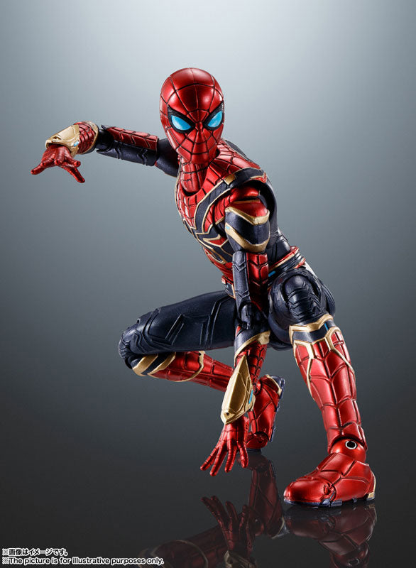 SHFiguarts Iron Spider (Spider-Man: No Way Home) (Rerelease Edition) 