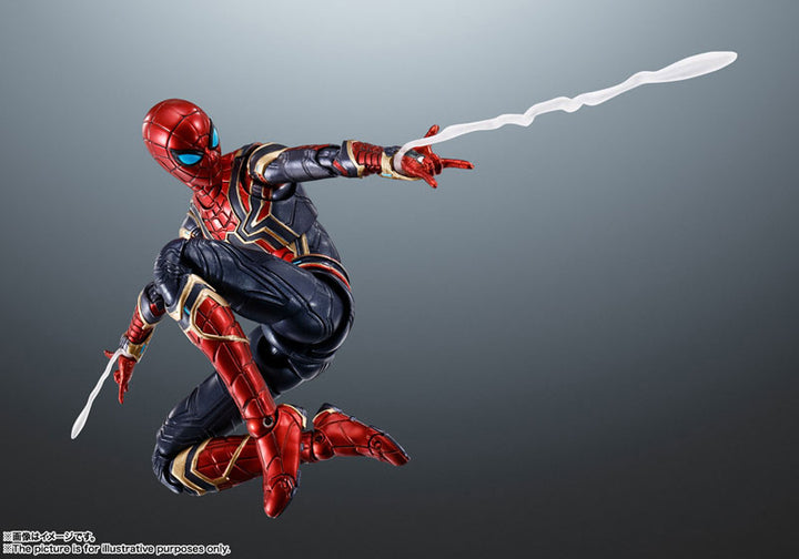 SHFiguarts Iron Spider (Spider-Man: No Way Home) (Rerelease Edition) 