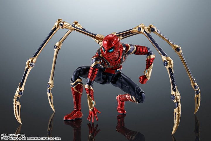 SHFiguarts Iron Spider (Spider-Man: No Way Home) (Rerelease Edition) 