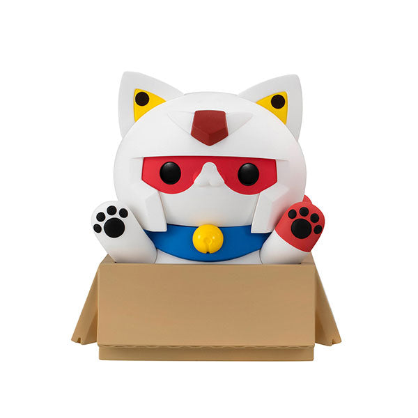 MEGA CAT PROJECT Mobile Suit Gundam The Big Mobile Suit Nyandam Gundam 