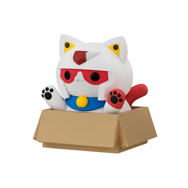 MEGA CAT PROJECT Mobile Suit Gundam The Big Mobile Suit Nyandam Gundam 