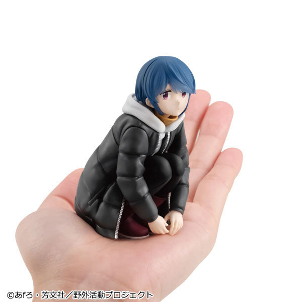 Melty Princess "Yuru Camp SEASON3" Palm Size Rin-chan 