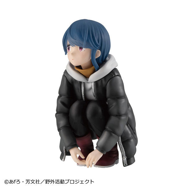 Melty Princess "Yuru Camp SEASON3" Palm Size Rin-chan 