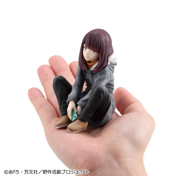 Melty Princess "Yuru Camp SEASON3" Palm Size Ayano-chan 