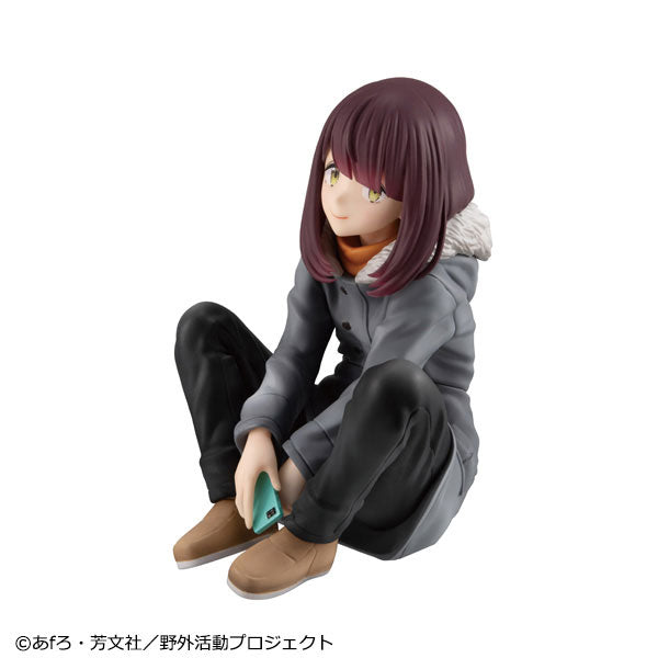 Melty Princess "Yuru Camp SEASON3" Palm Size Ayano-chan 