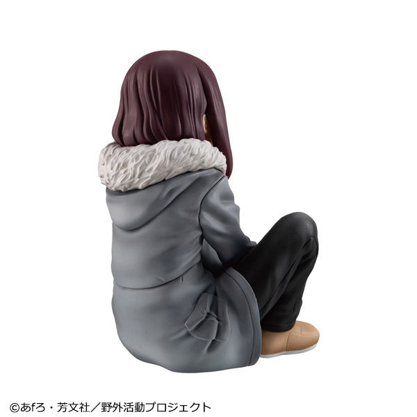 Melty Princess "Yuru Camp SEASON3" Palm Size Ayano-chan 