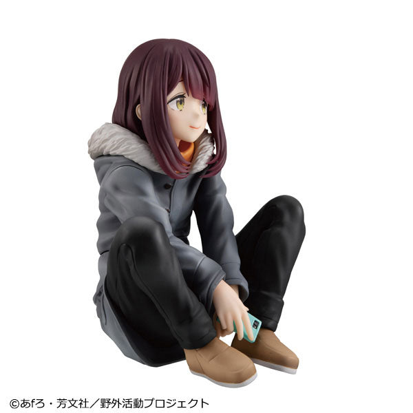 Melty Princess "Yuru Camp SEASON3" Palm Size Ayano-chan 