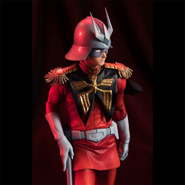 GGG (Gundam Guys Generation) Mobile Suit Gundam Char Aznable Exclusive Reproduction Edition