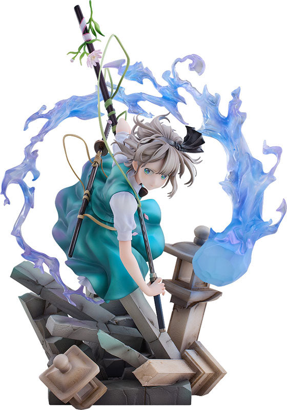 Touhou Project Youmu Konpaku Half-Human Half-Phantom Gardener Ver. 1/7 