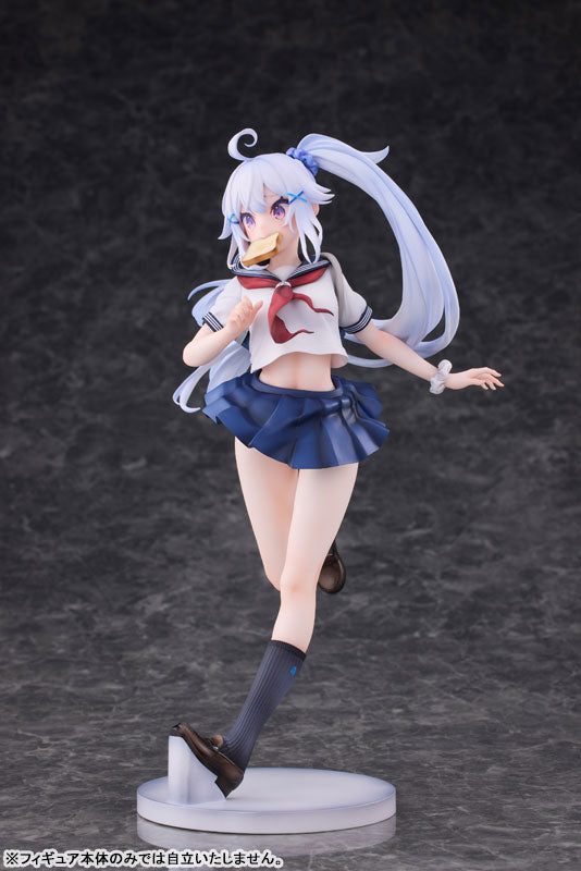 Mirai-chan Chikoku Sunzen Panchira 1/6 Deluxe Edition 