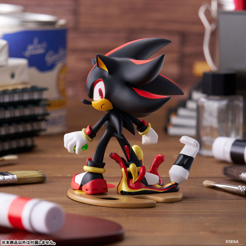 PalVerse Pale. Shadow the Hedgehog