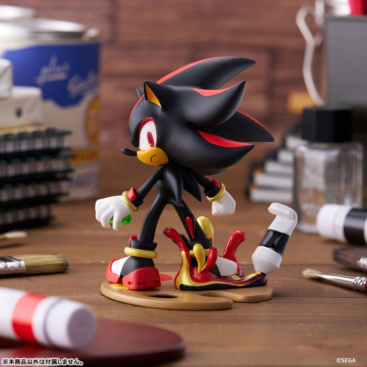 PalVerse Pale. Shadow the Hedgehog