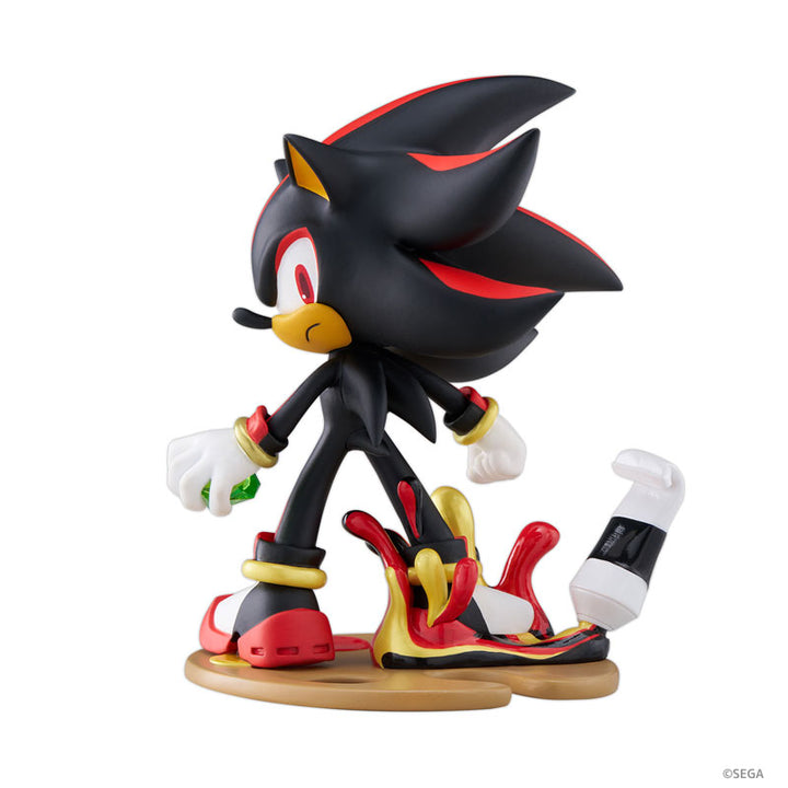 PalVerse Pale. Shadow the Hedgehog