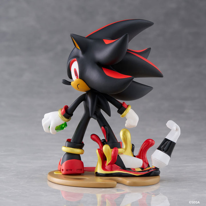 PalVerse Pale. Shadow the Hedgehog