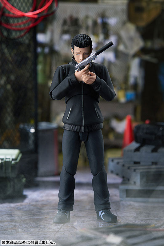 figma TV Anime "The Fable" Akira Satou 