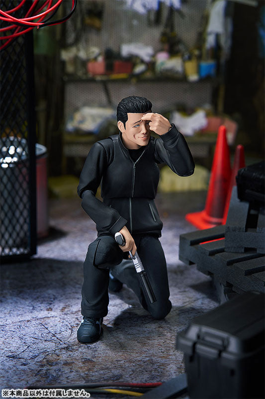 figma TV Anime "The Fable" Akira Satou 
