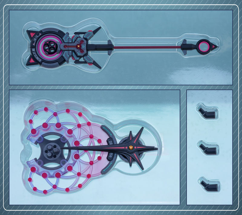The Primordial Witch Linya Extra Part (EXTRA.2. Staff Part) 