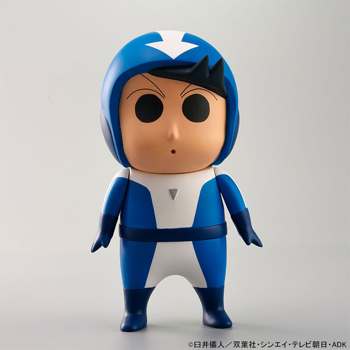 Crayon Shin-chan MARBO TAKUMI COLLECTION Kasukabe Defense Force 2 Kazama-kun