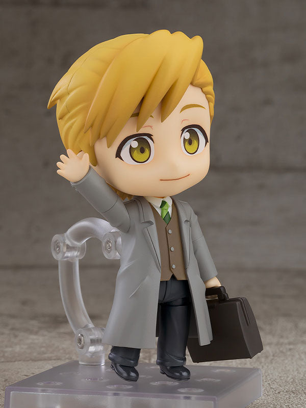 Nendoroid Fullmetal Alchemist FULLMETAL ALCHEMIST Alphonse Elric: Final Episode Ver.