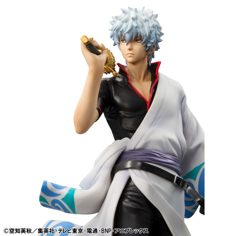 GEM Series Gintama Gintoki Sakata ver. Benizakura 20th Anniversary 