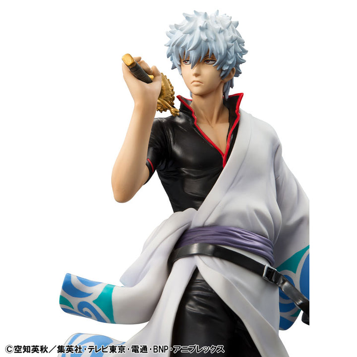 GEM Series Gintama Gintoki Sakata ver. Benizakura 20th Anniversary 