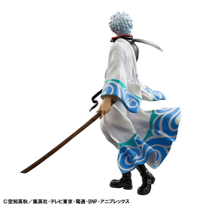 GEM Series Gintama Gintoki Sakata ver. Benizakura 20th Anniversary 
