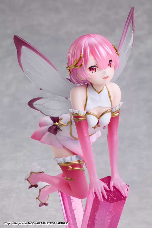 Re:ZERO -Starting Life in Another World- Ram Jewel Princess 1/7 Scale Figure 